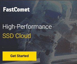 Fastcomet Hosting